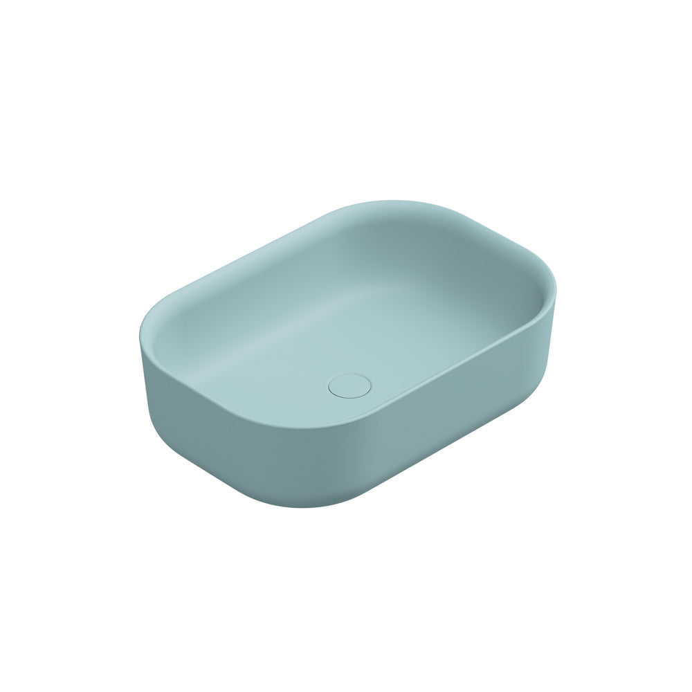Lavabo Rettangolare in ceramica GSG HIT! cm 60x42