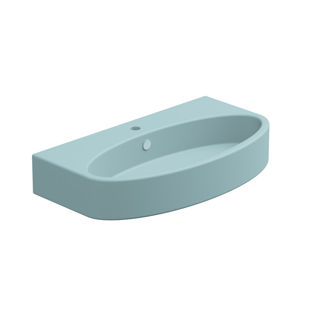 Lavabo in ceramica GSG LIKE 80BW