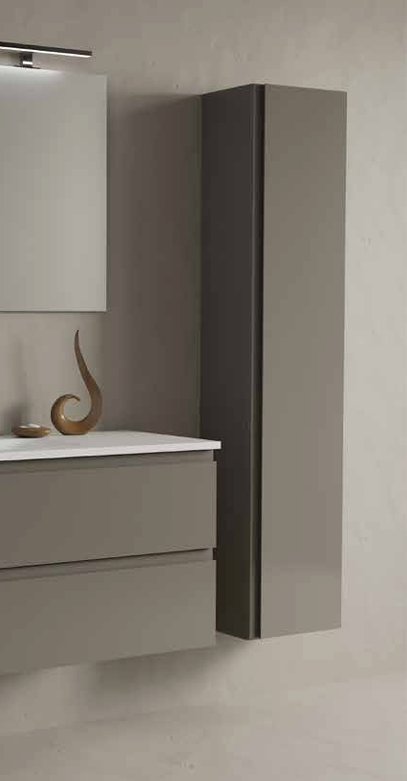 Colonna da Bagno abbinabile IDEA STELLA OVER