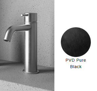 MISCELATORE MONOCOMANDO LAVABO NIC DESIGN MADE 12x18 cm