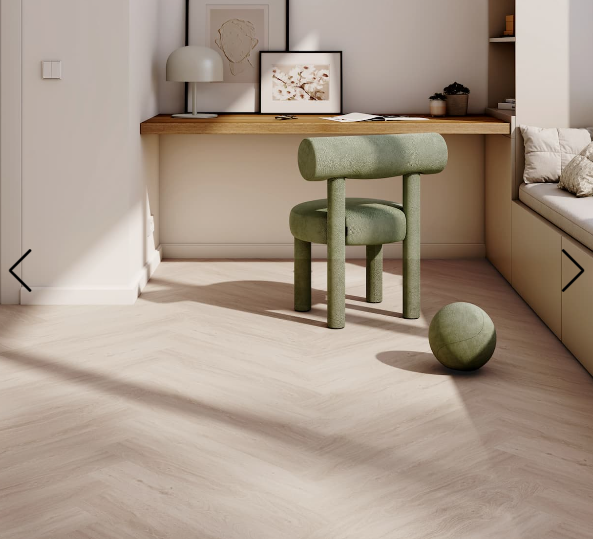 DÉCO CLAP 3D SPINA ITALIANA NAMIB - PAVIMENTO AD INCASTRO EFFETTO LEGNO