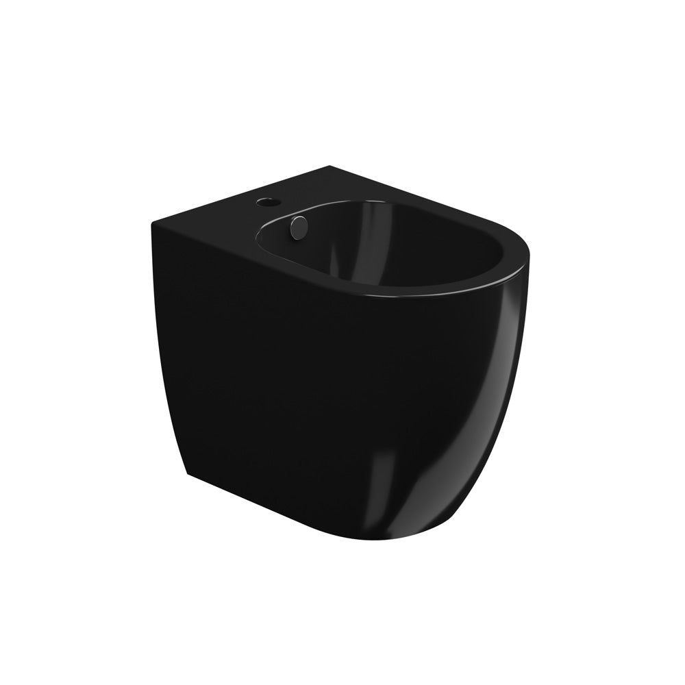 Bidet a Terra in ceramica Rimless GSG LIKE