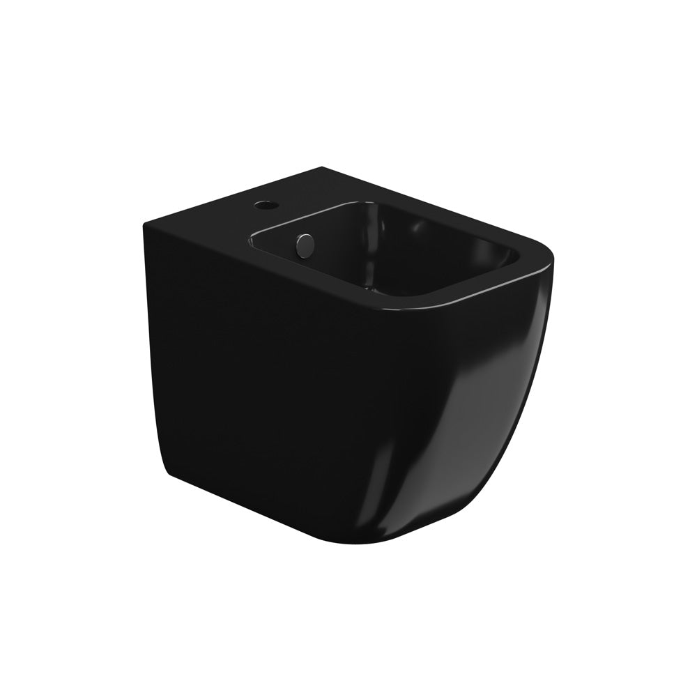 Bidet a Terra in ceramica Rimless GSG BRIO