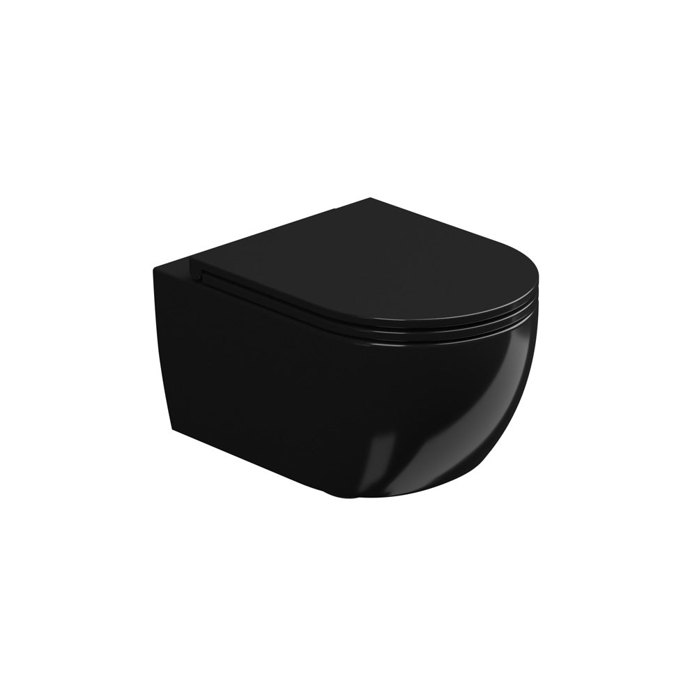 Vaso WC sospeso in ceramica Rimless GSG LIKE