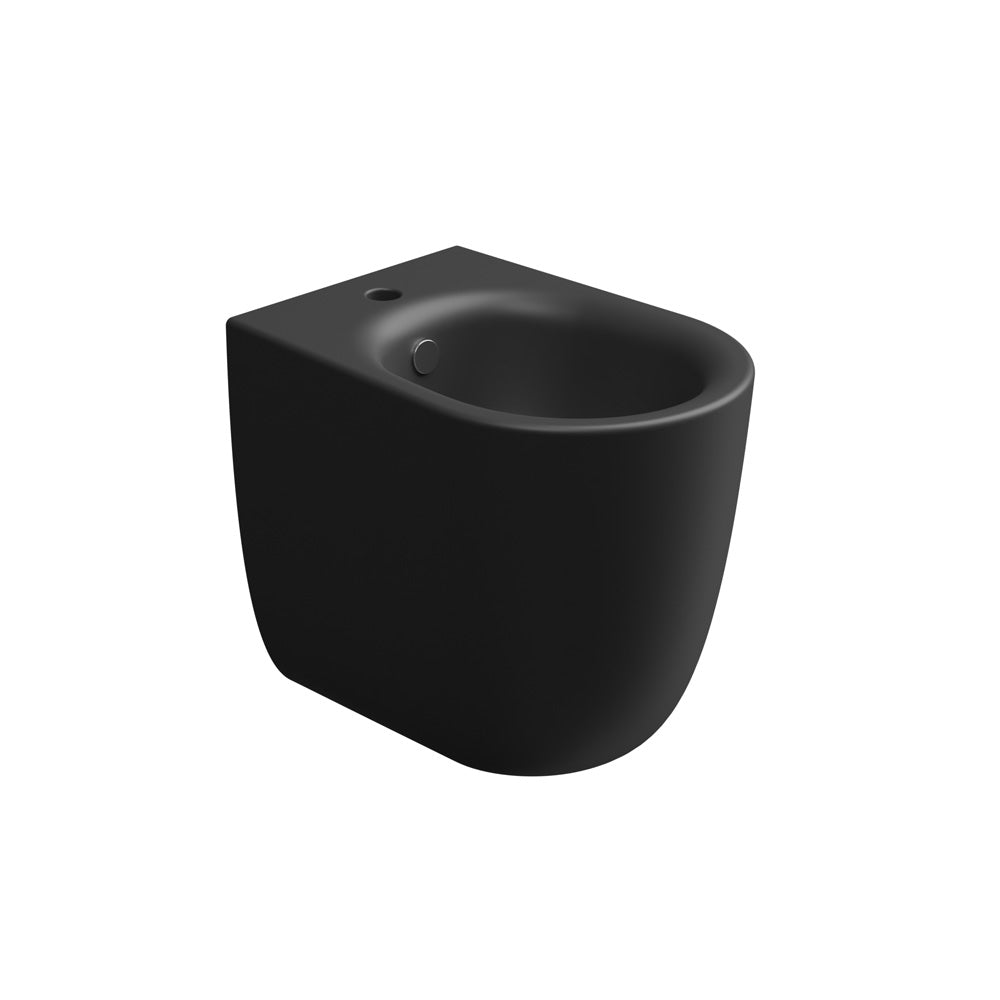 Bidet a Terra in ceramica Rimless GSG HIT!