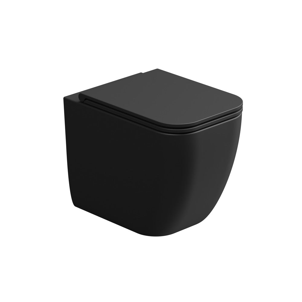 Vaso WC a Terra in ceramica Rimless GSG BRIO