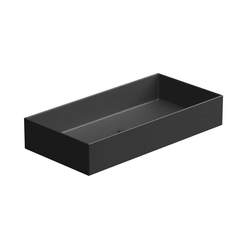 Lavabo in ceramica GSG ZENITH FS 80