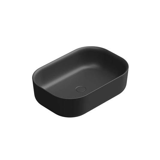 Lavabo Rettangolare in ceramica GSG HIT! cm 60x42