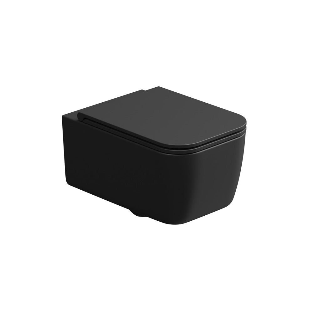 Vaso WC sospeso in ceramica Rimless GSG BRIO