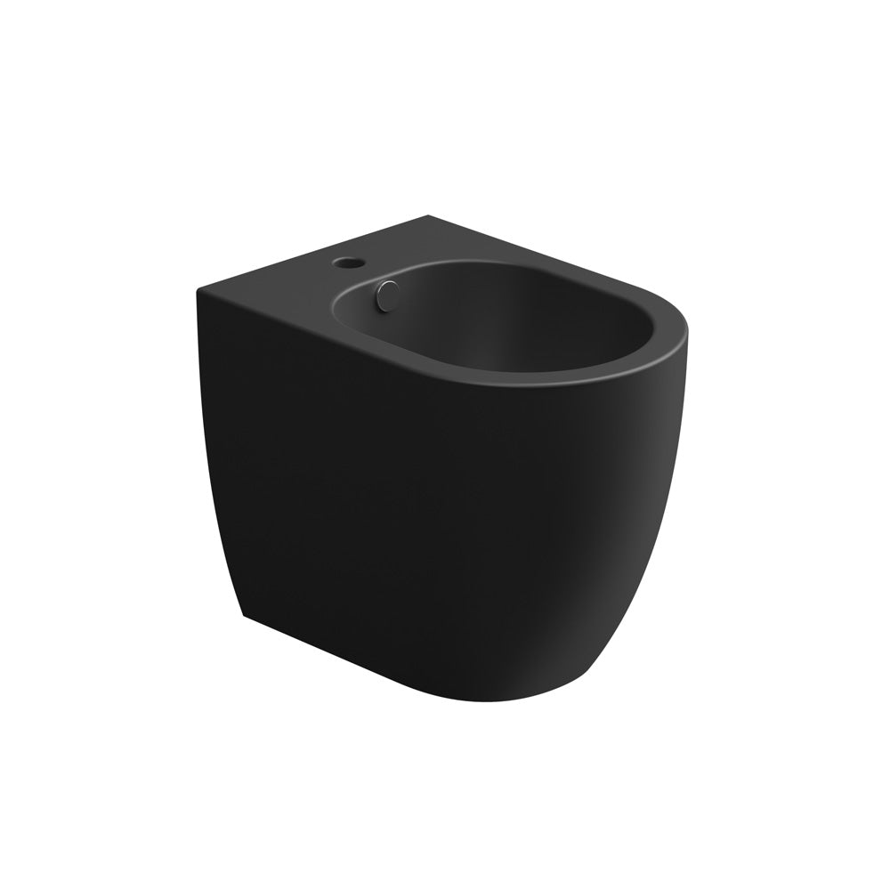 Bidet a Terra in ceramica Rimless GSG LIKE