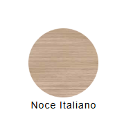 BAULE Contenitivo in MDF NIC DESIGN MEDITERRANEO