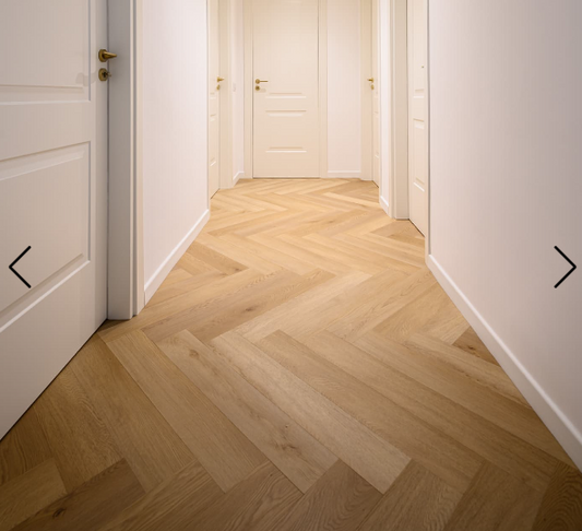 €54,50/mq SPC DECO CLAP! 3D SPINA DI PESCE ITALIANA PINNA