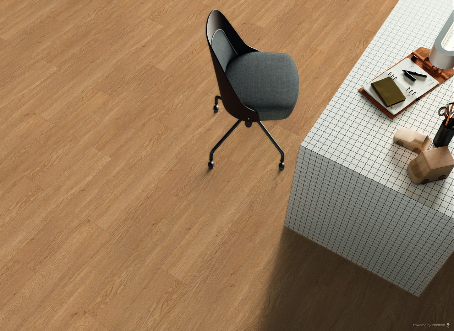 €33,90/mq PAVIMENTO SPC FLOW WOOD 40 PIRENEI