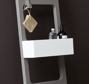 PORTAOGGETTI in MDF con ganci NIC DESIGN OLTRE