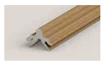 Déco Moove. Urban PROFILO ANGOLARE RUYI