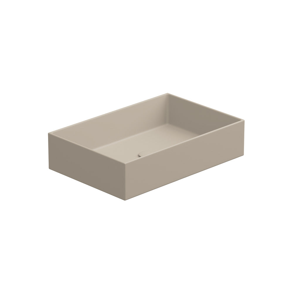 Lavabo in ceramica GSG ZENITH FS 60