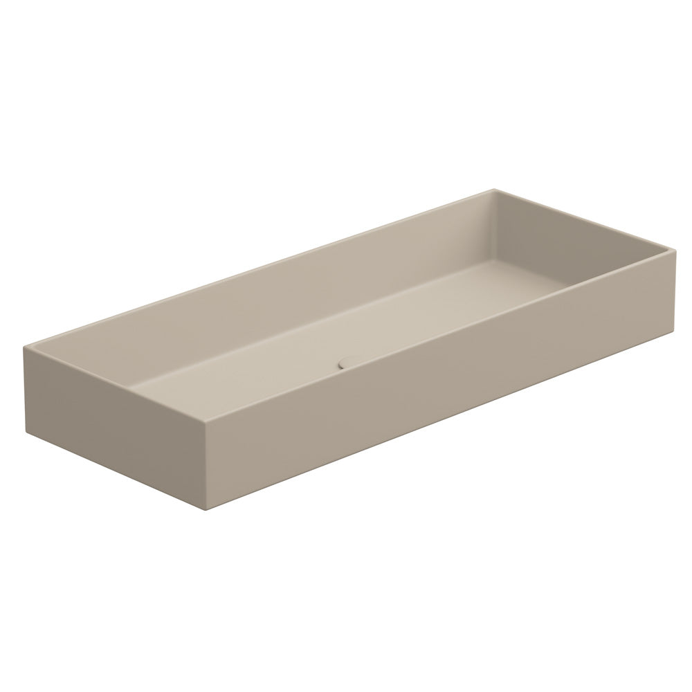 Lavabo in ceramica GSG ZENITH FS 100