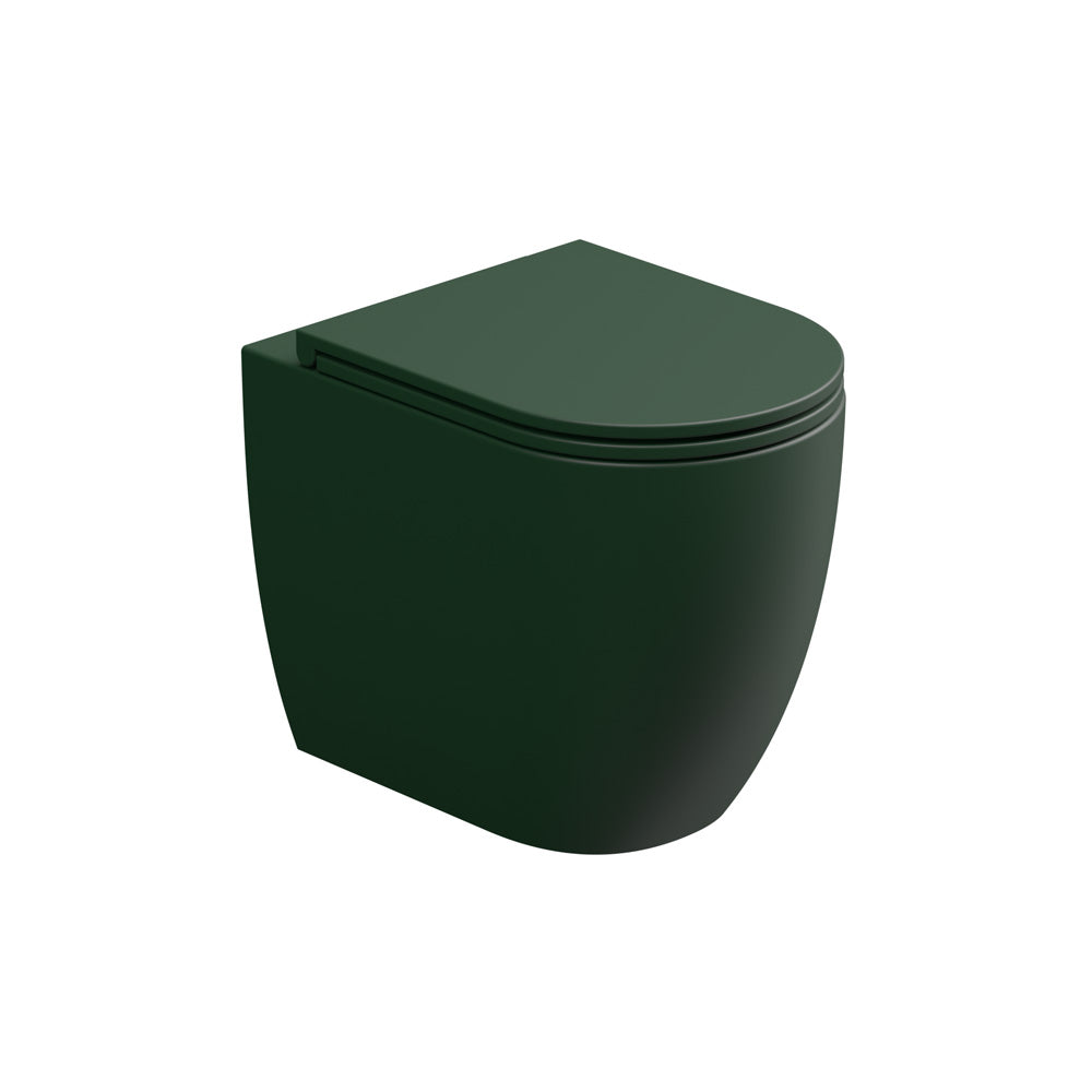 Vaso WC a Terra in ceramica Rimless GSG LIKE