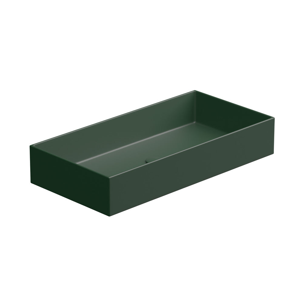 Lavabo in ceramica GSG ZENITH FS 80