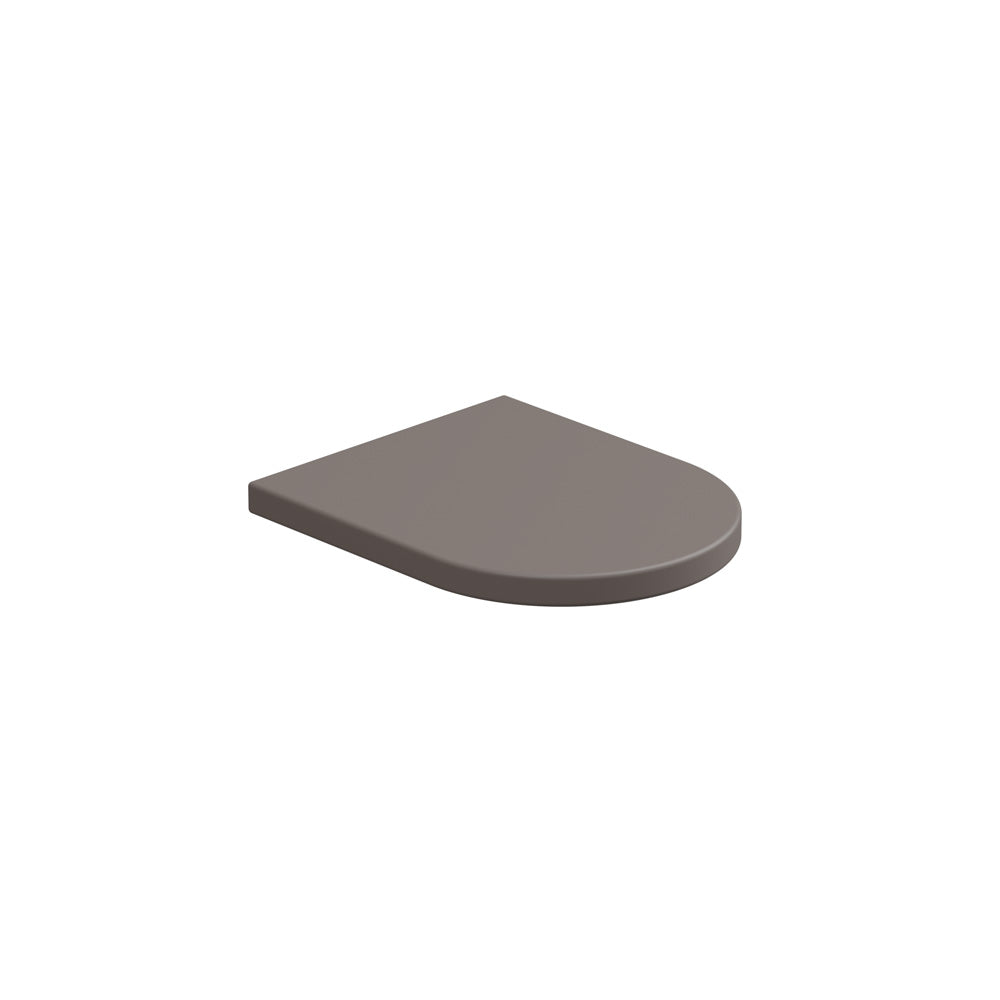 Coprivaso Avvolgente in Termoindurente Chiusura Rallentata SOFT CLOSE GSG LIKE