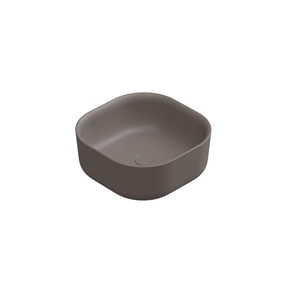 Lavabo Quadro in ceramica GSG HIT! cm 42