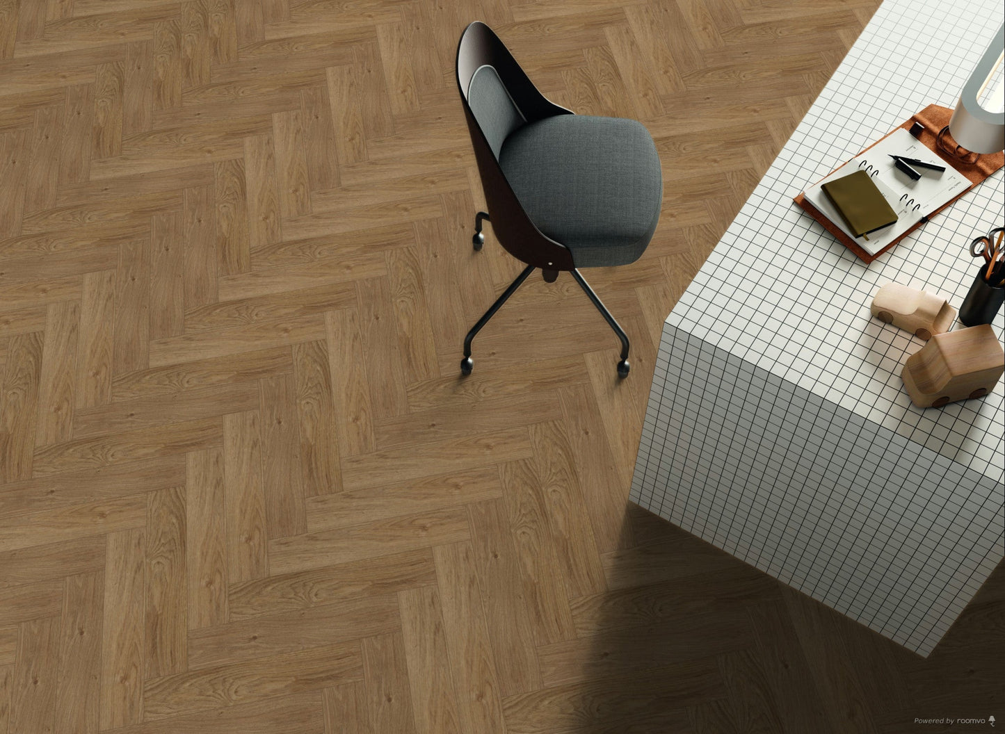 €41,90/mq PAVIMENTO SPC FLOW+ WOOD SPINA ITALIANA URAL