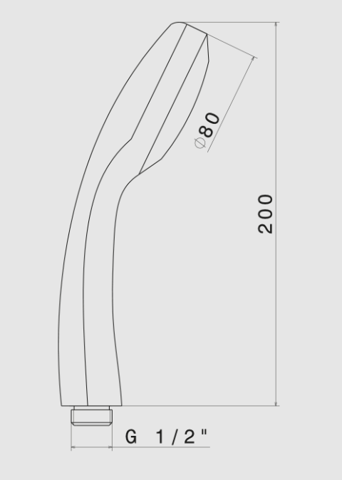 DOCCETTA MONO-GETTO VEMA SLATE TIMEA OTTONE V13180