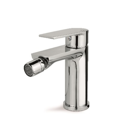 MISCELATORE MONOCOMANDO BIDET VEMA TIMEA OTTONE V16070 SENZA SCARICO