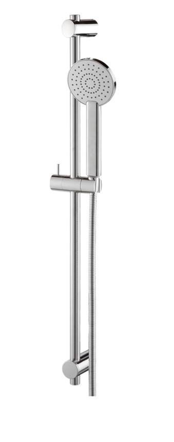 ASTA SALISCENDI DOCCIA VEMA SLATE OTTONE V16100