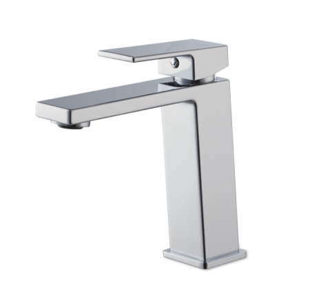 MISCELATORE MONOCOMANDO LAVABO VEMA LYS OTTONE V25011 SENZA SCARICO