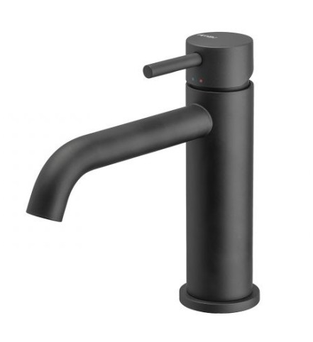 MISCELATORE MONOCOMANDO LAVABO VEMA MAIRA OTTONE V27011 SENZA SCARICO