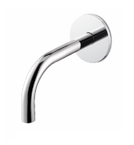 BOCCA DI EROGAZIONE A PARETE LAVABO VEMA MAIRA OTTONE V27054