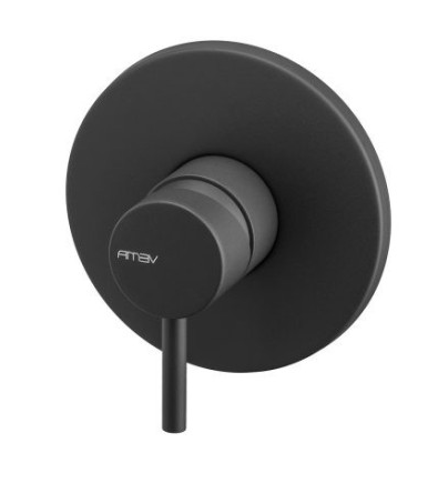 MISCELATORE MONOCOMANDO DOCCIA DA INCASSO VEMA MAIRA OTTONE V27130