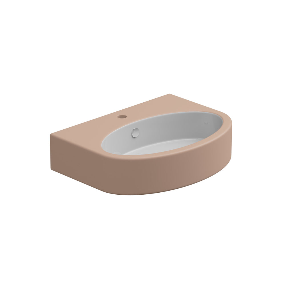 Lavabo in ceramica GSG LIKE 60BW