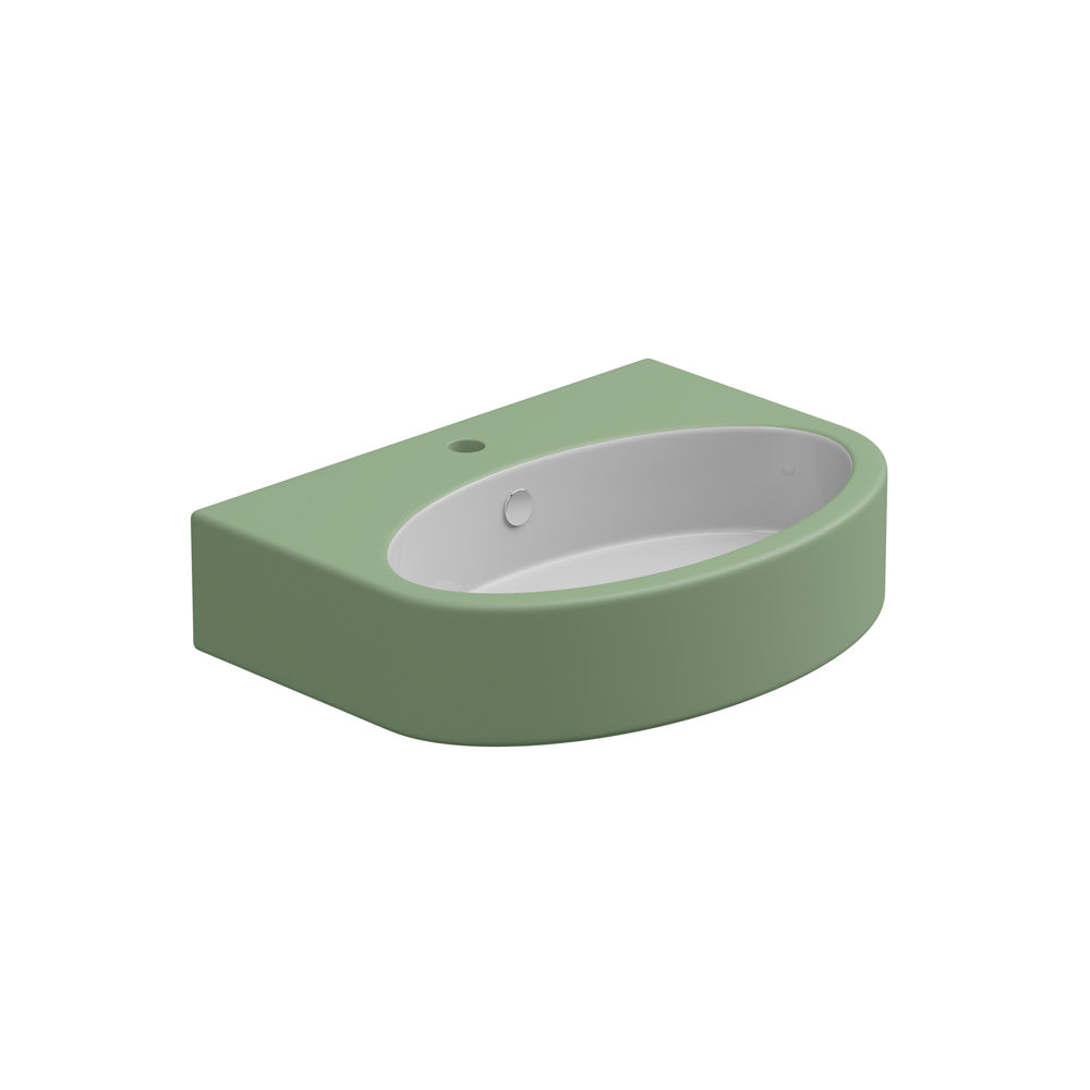 Lavabo in ceramica GSG LIKE 60BW