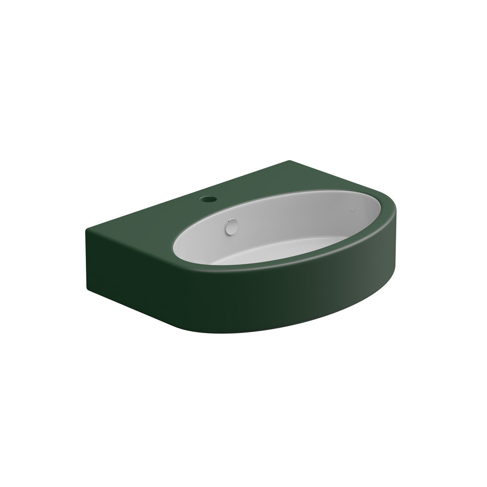 Lavabo in ceramica GSG LIKE 60BW