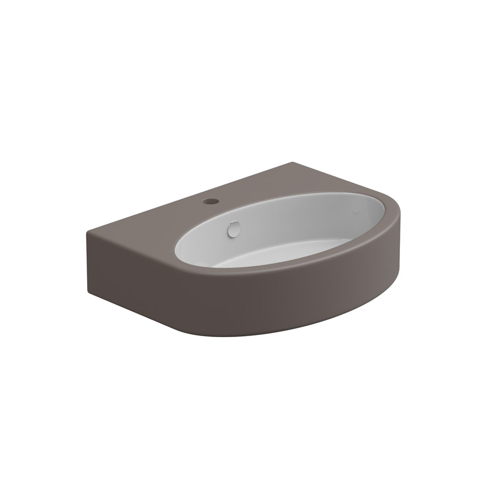 Lavabo in ceramica GSG LIKE 60BW