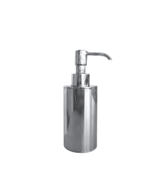 Dispenser per Sapone Liquido NIC DESIGN ASTA D. 6 x H. 16,5  cm