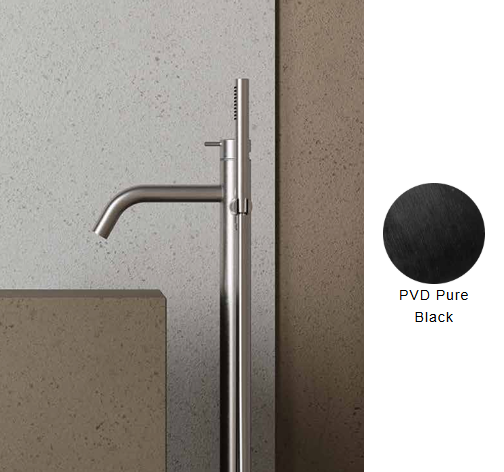 FREESTANDING VASCA A PAVIMENTO NIC DESIGN MADE H. 98 cm