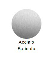 Struttura in Acciaio 3 ASTE NIC DESIGN OVER