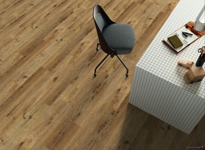 €38,90/mq PAVIMENTO SPC FLOW WOOD 55 ANNAPURNA