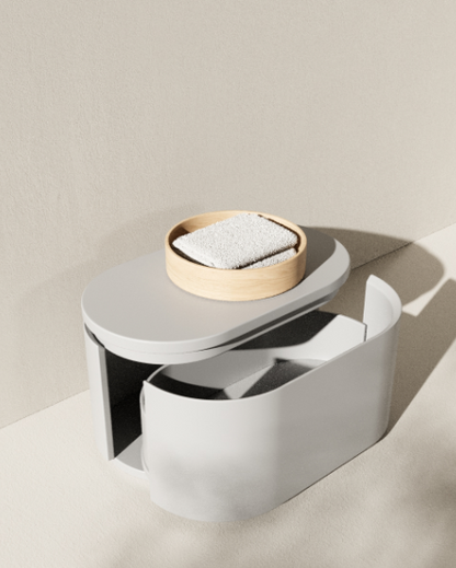 BAULE Contenitivo in MDF NIC DESIGN MEDITERRANEO