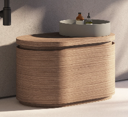 BAULE Contenitivo in MDF NIC DESIGN MEDITERRANEO