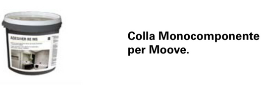 COLLA MONOCOMPONENTE DÉCO MOOVE