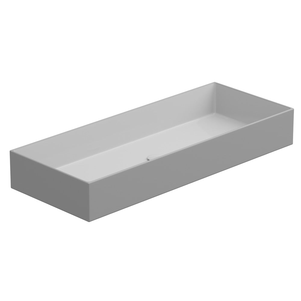 Lavabo in ceramica GSG ZENITH FS 100