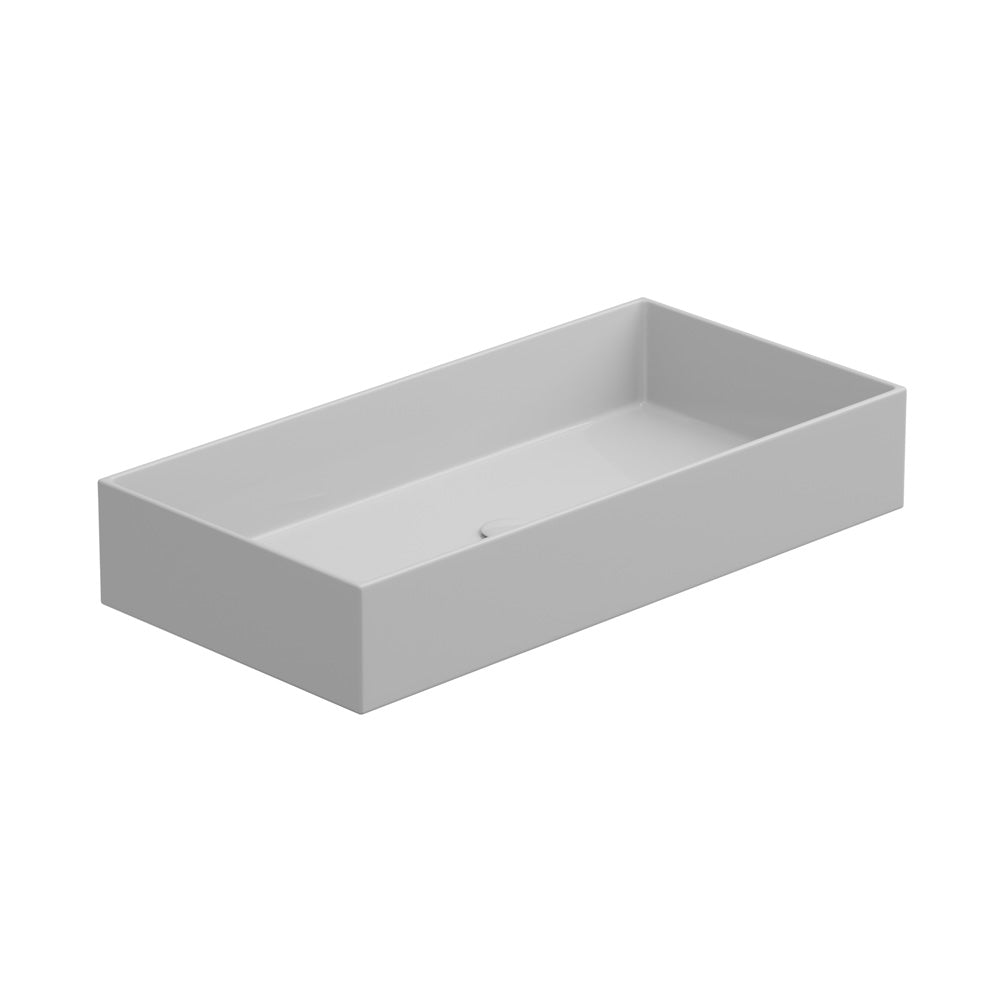 Lavabo in ceramica GSG ZENITH FS 80