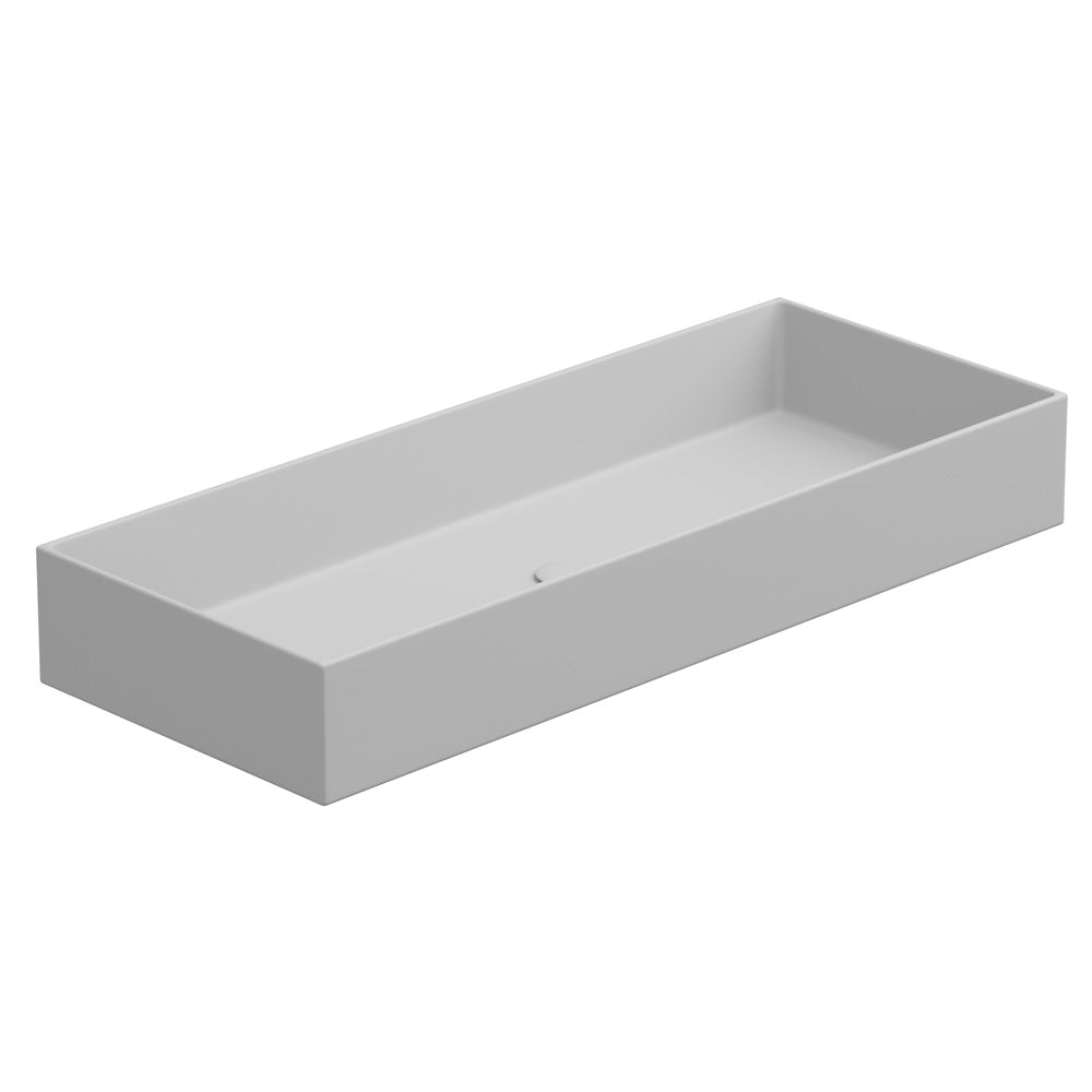 Lavabo in ceramica GSG ZENITH FS 100