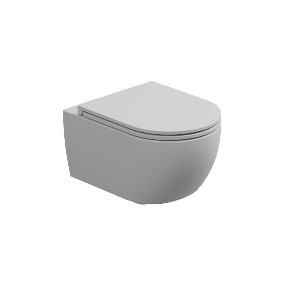 Vaso WC sospeso in ceramica Rimless GSG LIKE