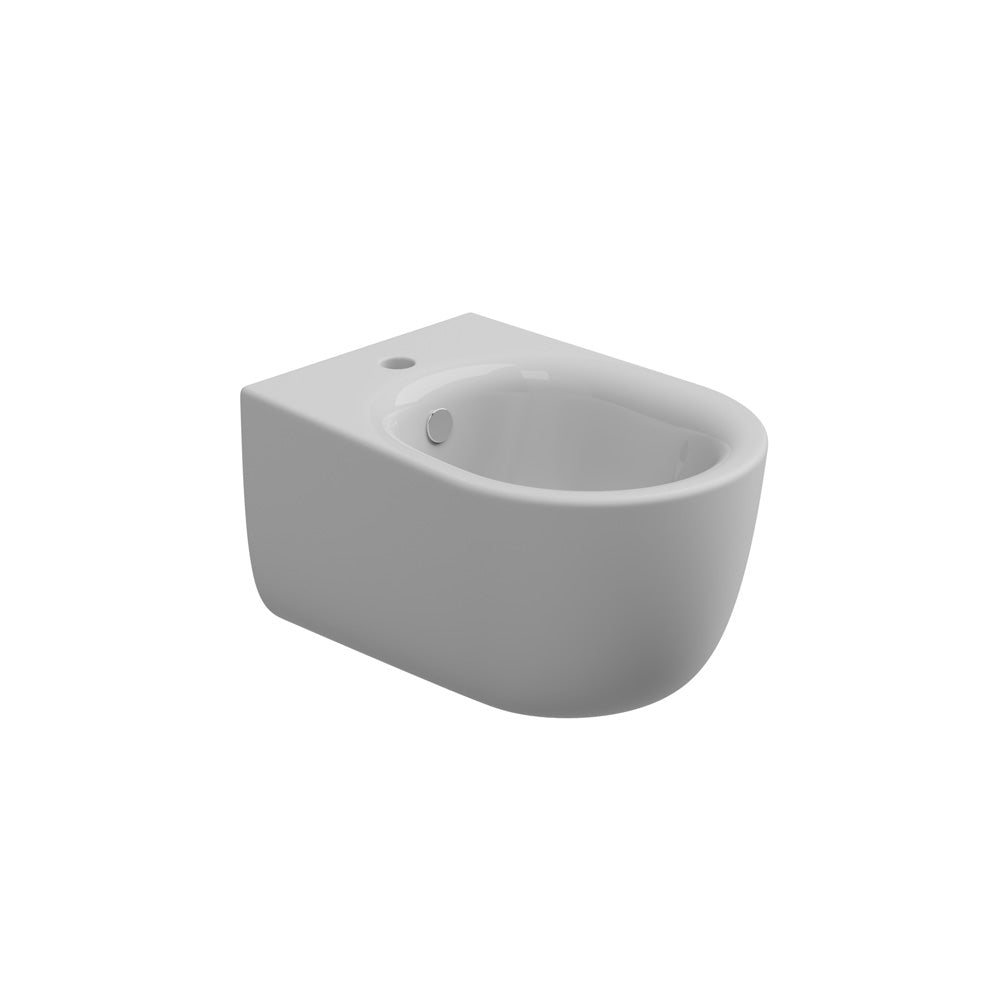 Bidet Sospeso in ceramica Monoforo GSG HIT!
