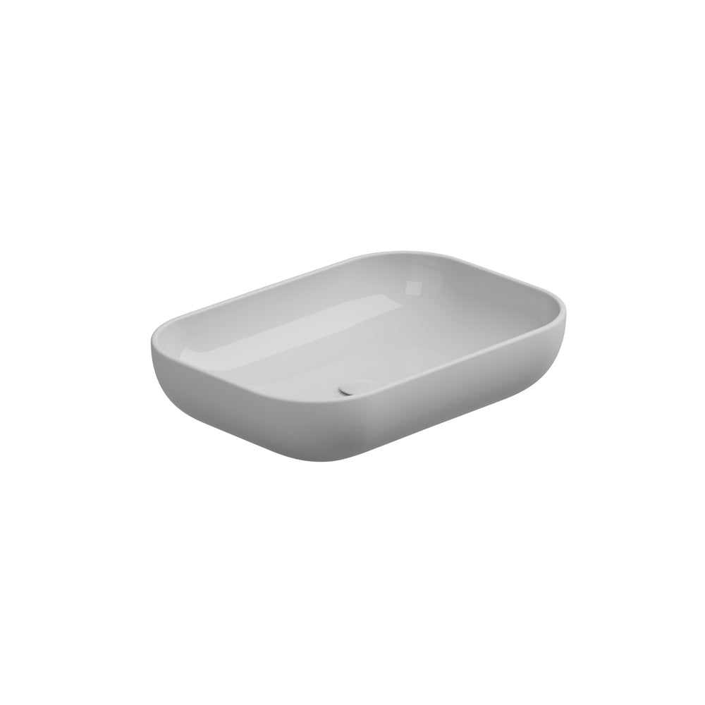 Lavabo Rettangolare in ceramica GSG SPEED EASY cm 60